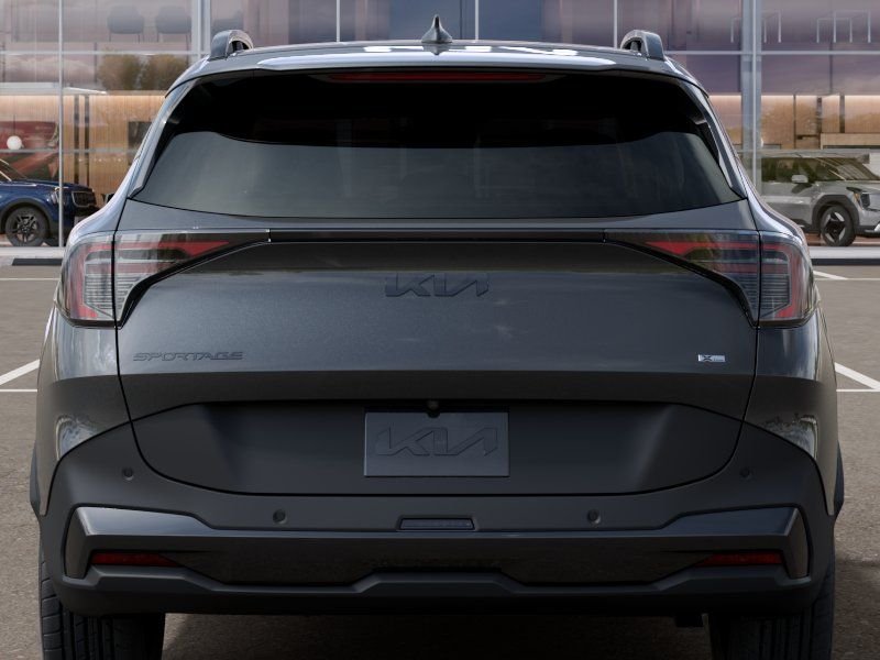 New 2027 Gray Kia X-Line image 13