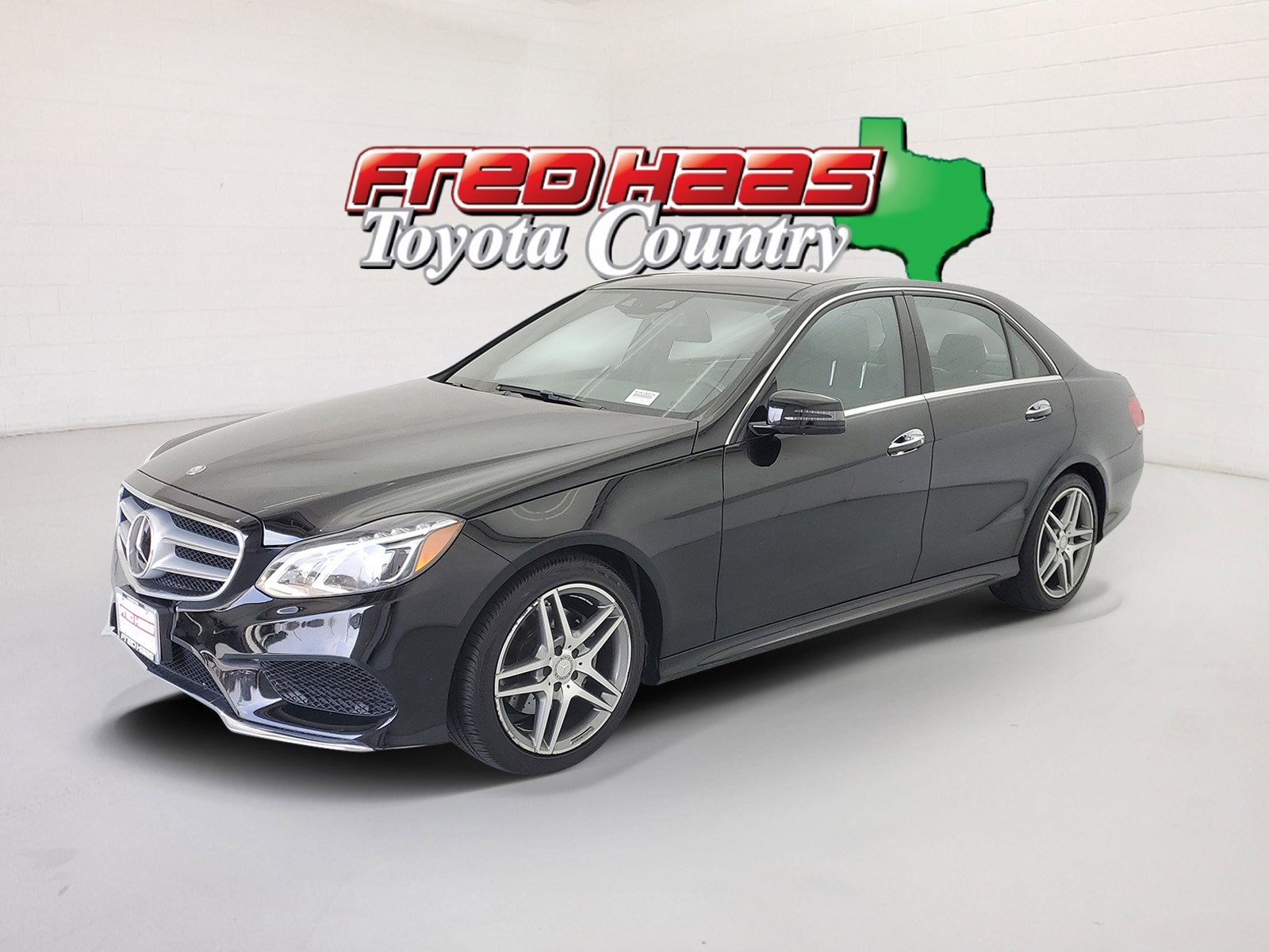 2015 Mercedes-Benz E-Class E400