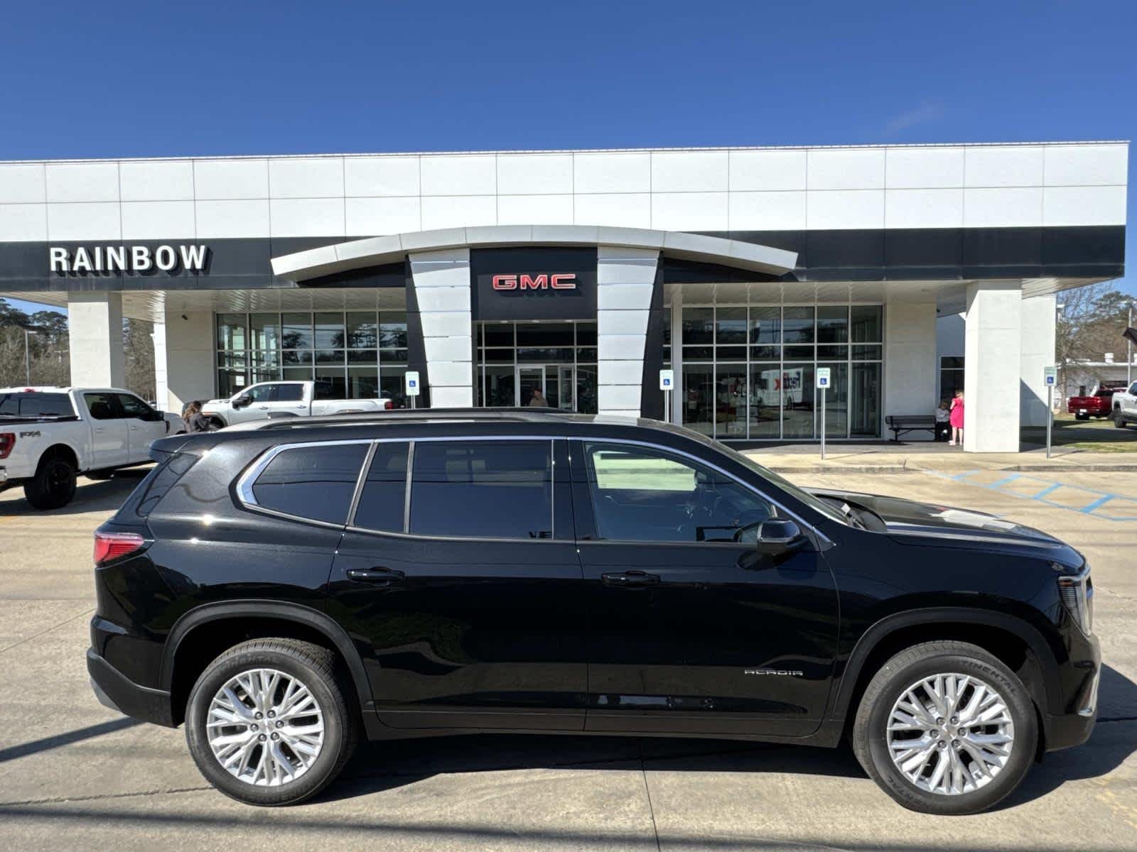 2026 GMC Acadia Elevation FWD's photo