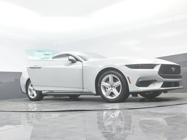 New 2026 Avalanche Gray Ford EcoBoost® Fastback image 27