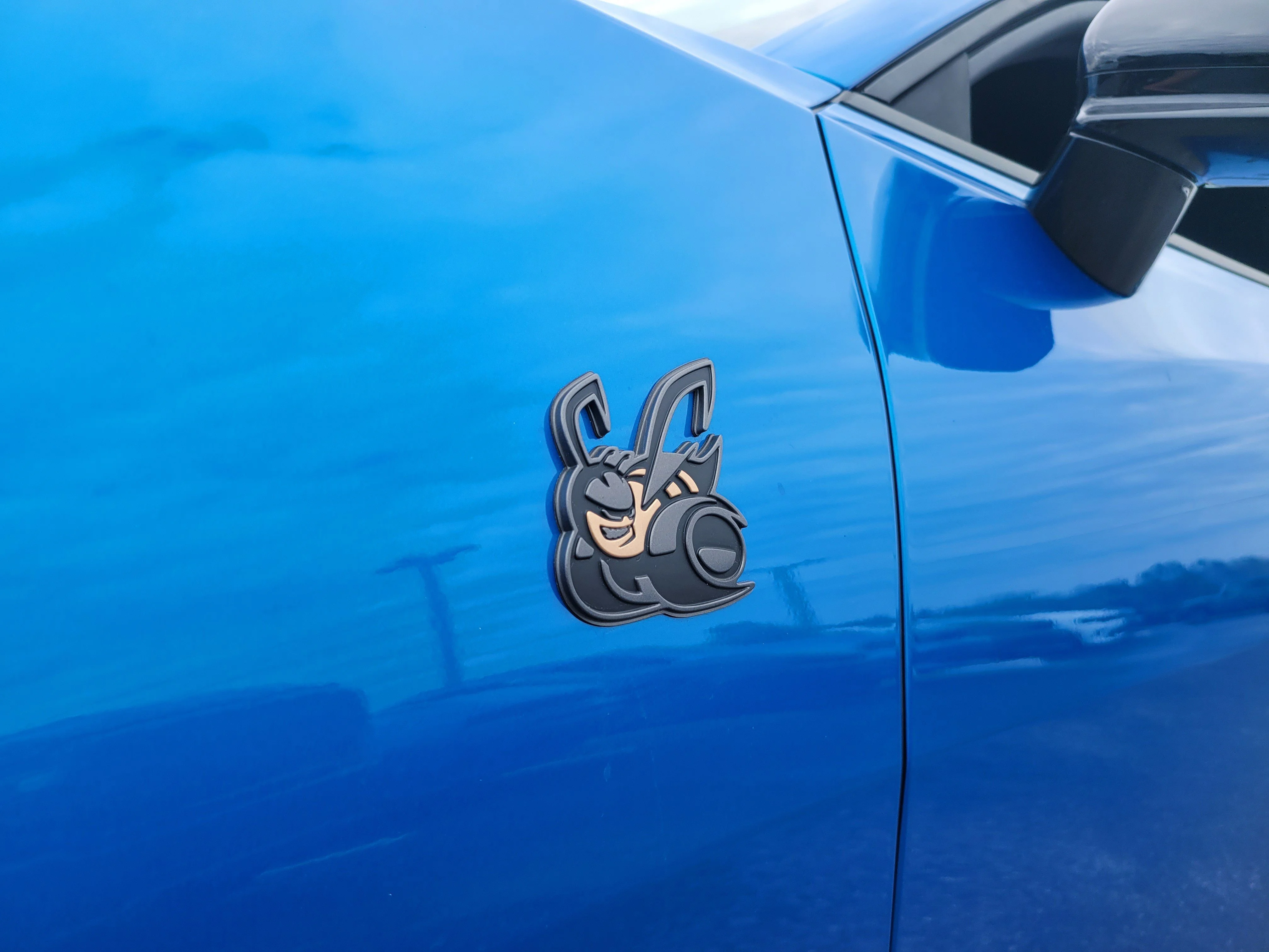 New 2026 Bludicrous Dodge Scat Pack image 11