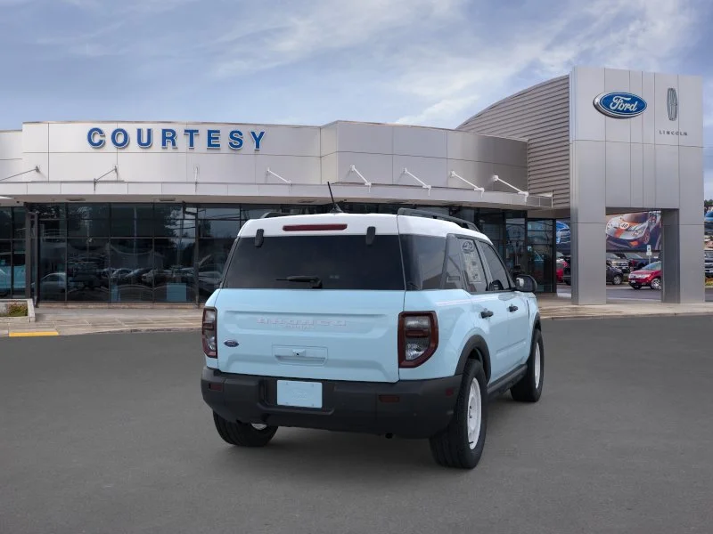 2025 Ford Bronco Sport Heritage - Photo 8
