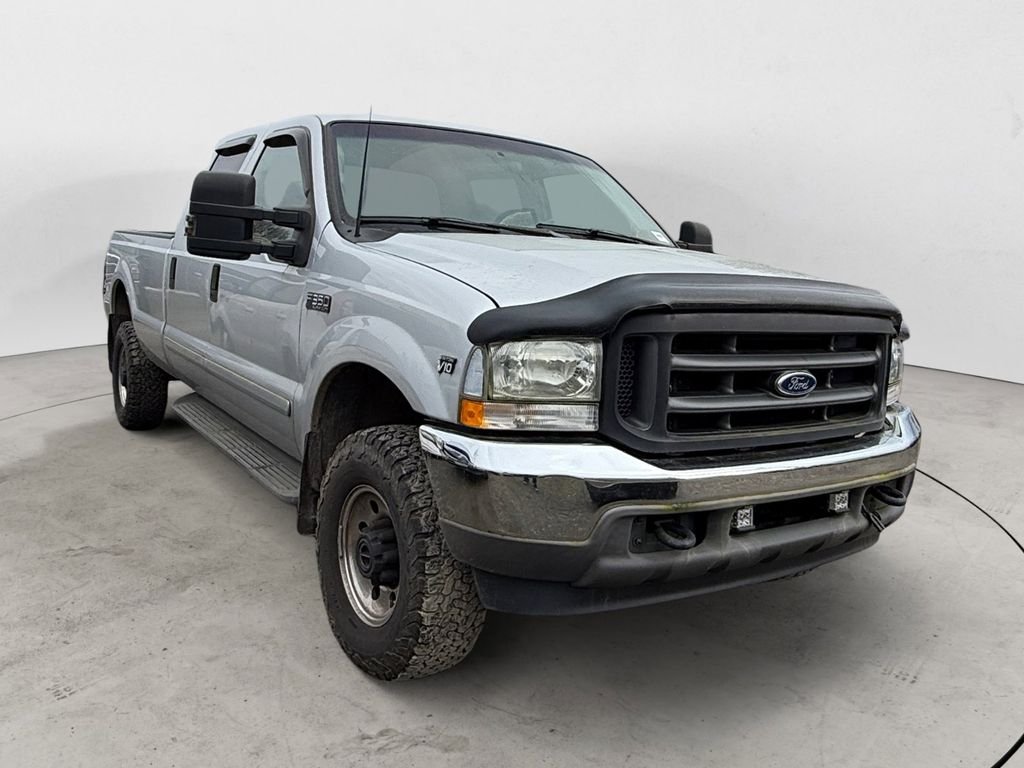 Used 2002 White Ford XLT image 6