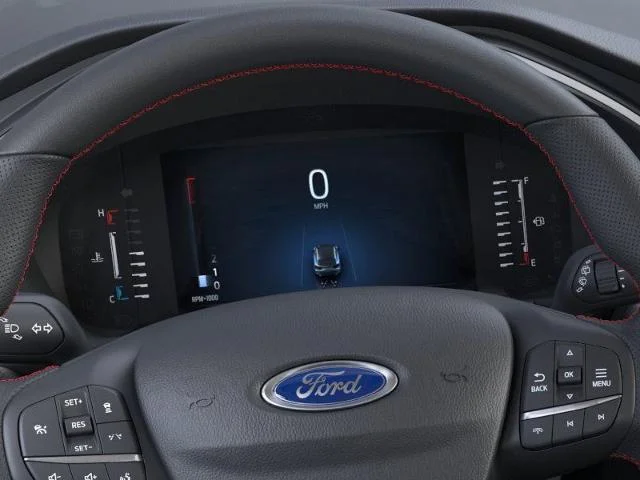 New 2026 Agate Black Metallic Ford ST-Line image 36