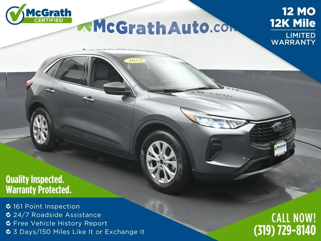 2024 Ford Escape