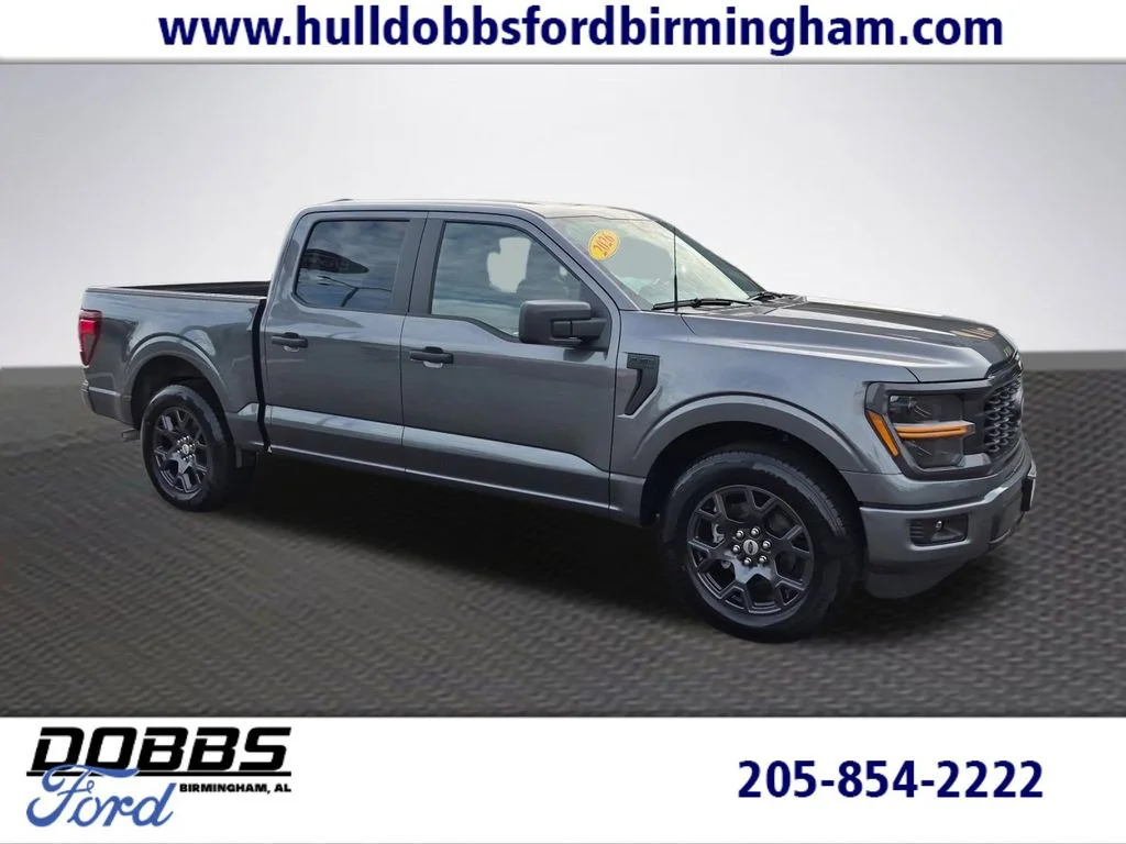 2026 Ford F-150 STX SuperCrew 5-1/2 Box's photo
