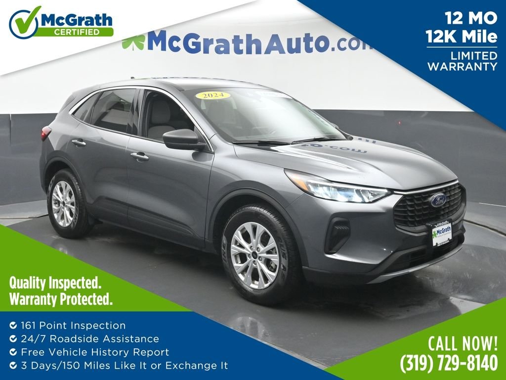 2024 Ford Escape Active