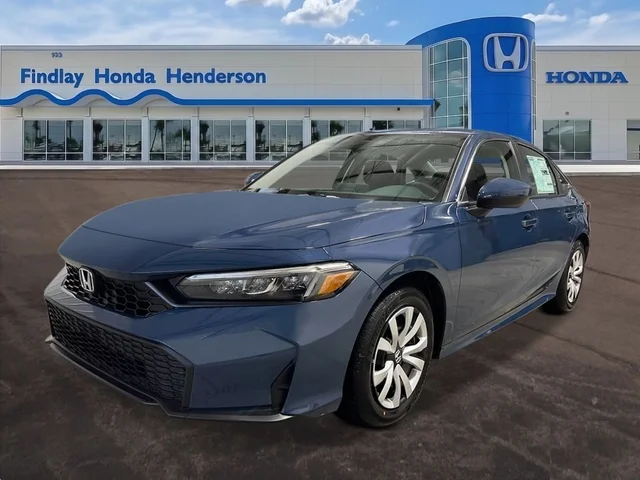 2026 Honda Civic LX