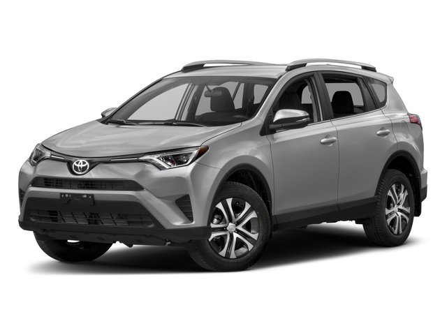 Used 2018 Magnetic Gray Metallic Toyota LE image 1