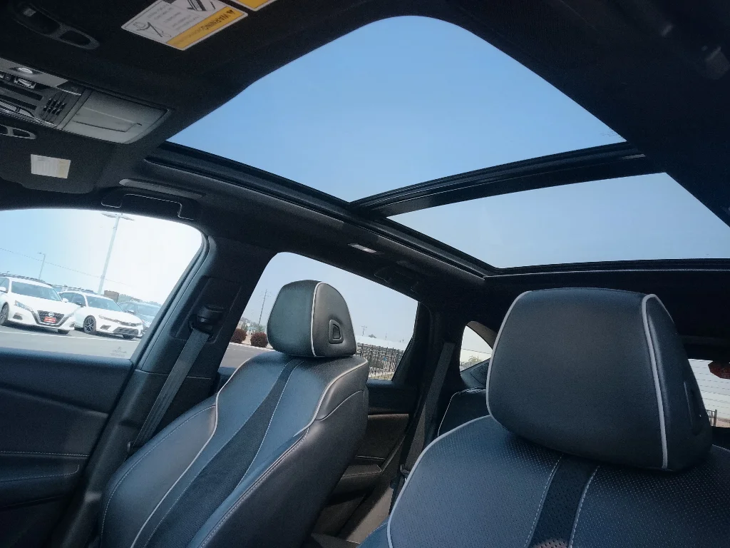 Used 2020 Performance Red Pearl Acura w/A-Spec Pkg image 10