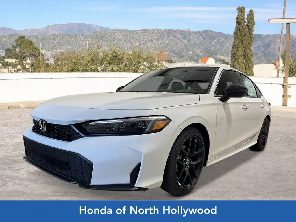 2026 Honda Civic