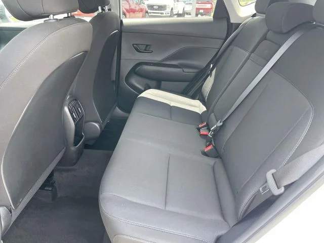 Certified Used 2026 White Hyundai SEL Sport image 12