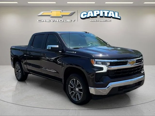 Used 2023 Dark Ash Metallic Chevrolet LT (2FL) image 7