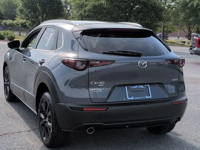 Used 2023 Gray Mazda 2.5 S Carbon Edition image 5