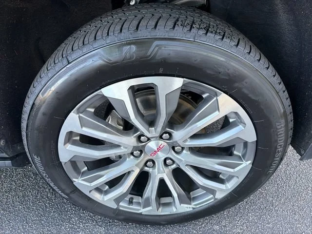 Used 2022 ONYX BLACK GMC Denali image 12