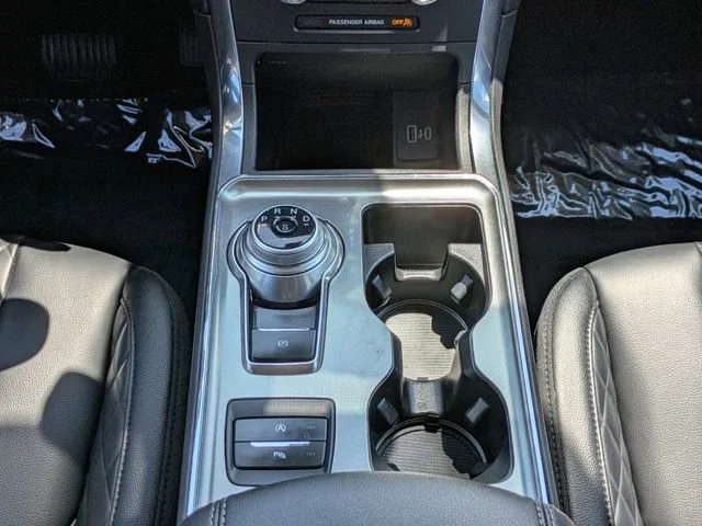 Used 2024 Silver Ford Titanium image 18