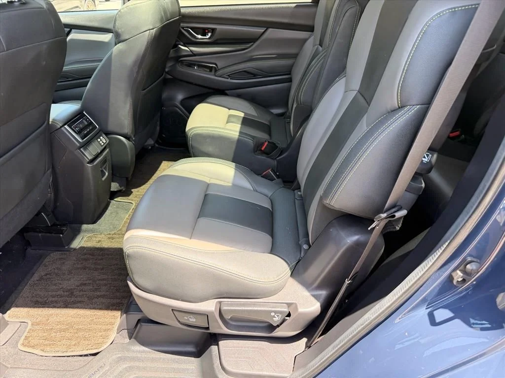 Used 2024 Blue Subaru Onyx Edition image 10