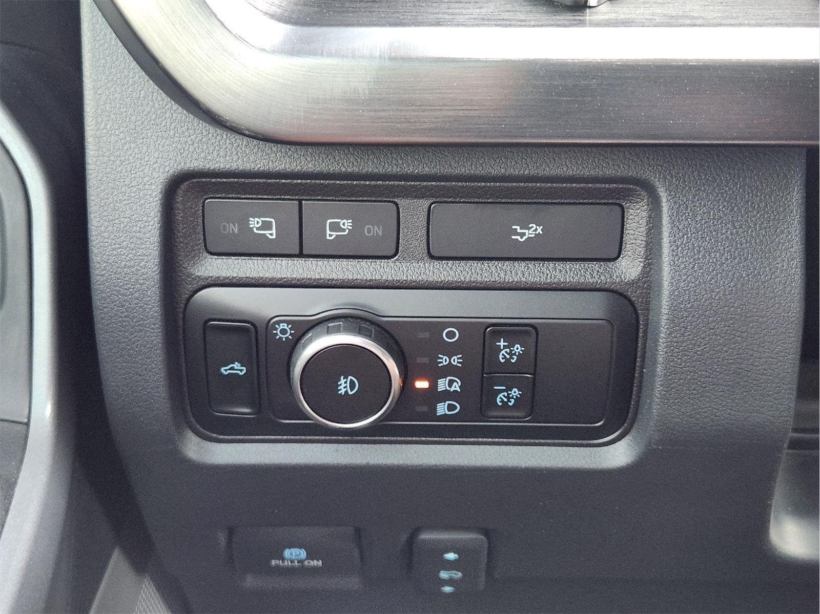 Used 2024 Carbonized Gray Ford Lariat image 22