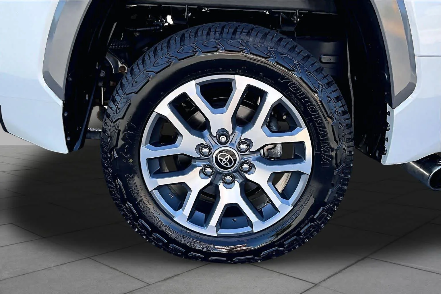 2024 Toyota Tundra 1794 Edition - Photo 10