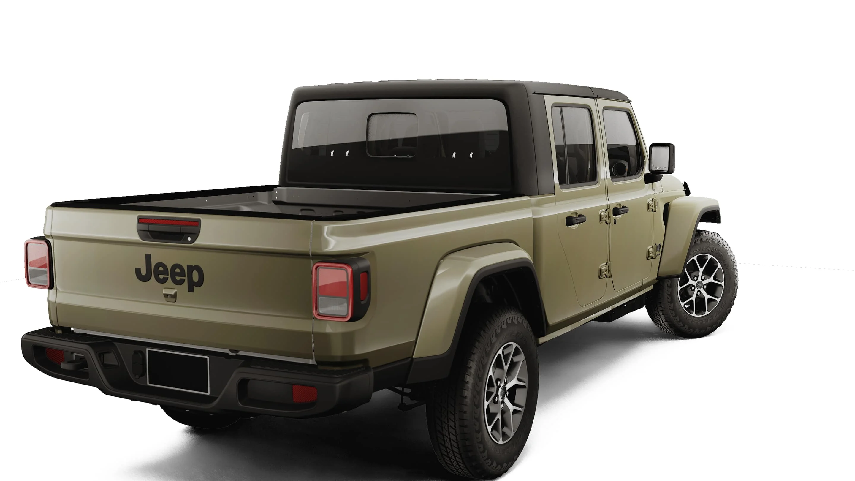 New 2027 41 Paint Jeep Sport S image 2