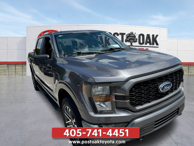 Used 2023 Gray Ford XL image 41