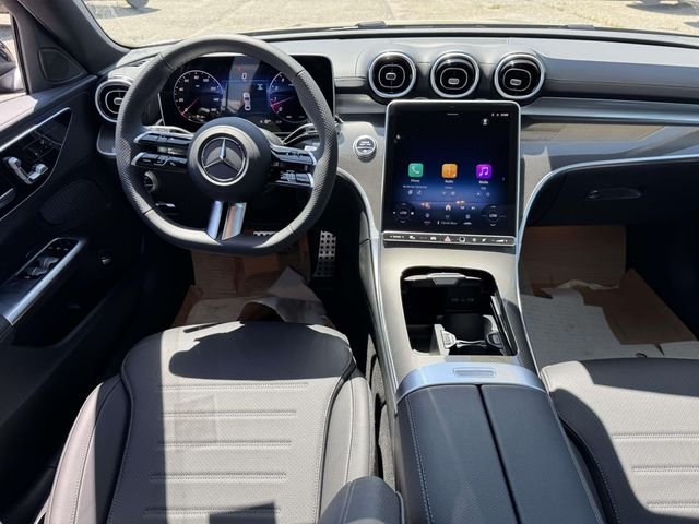 New 2026 Black Mercedes-Benz C 300 image 5
