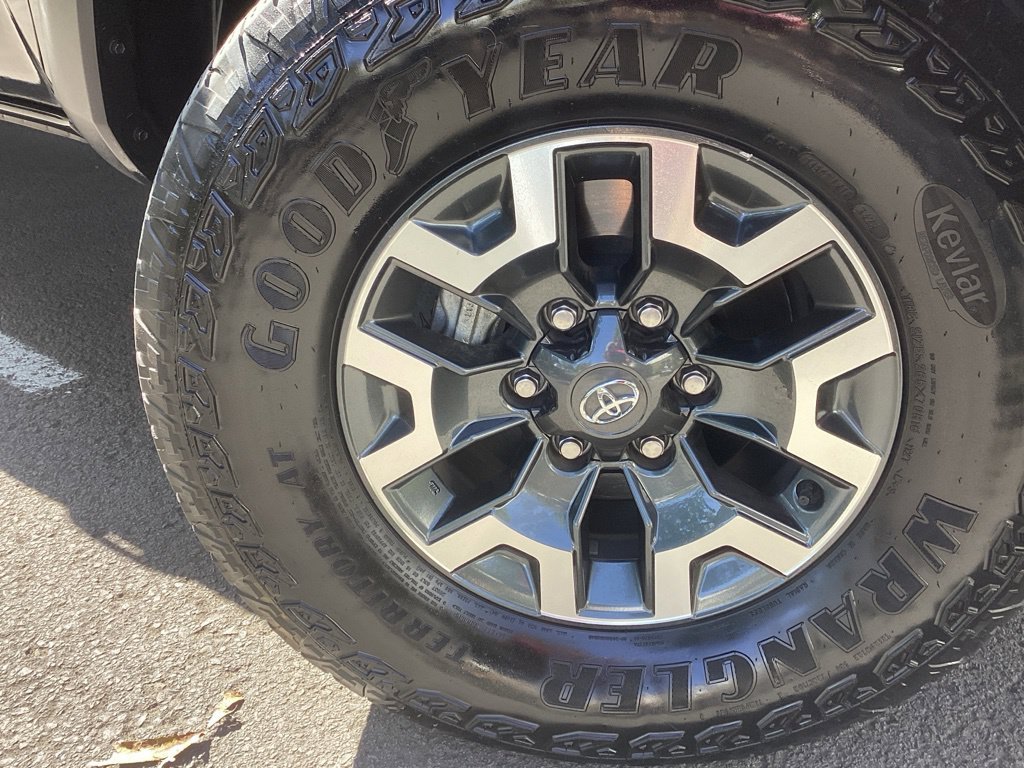 Used 2023 Black Toyota TRD Off-Road image 5