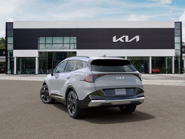 New 2027 Wolf Gray Kia SX Prestige image 4