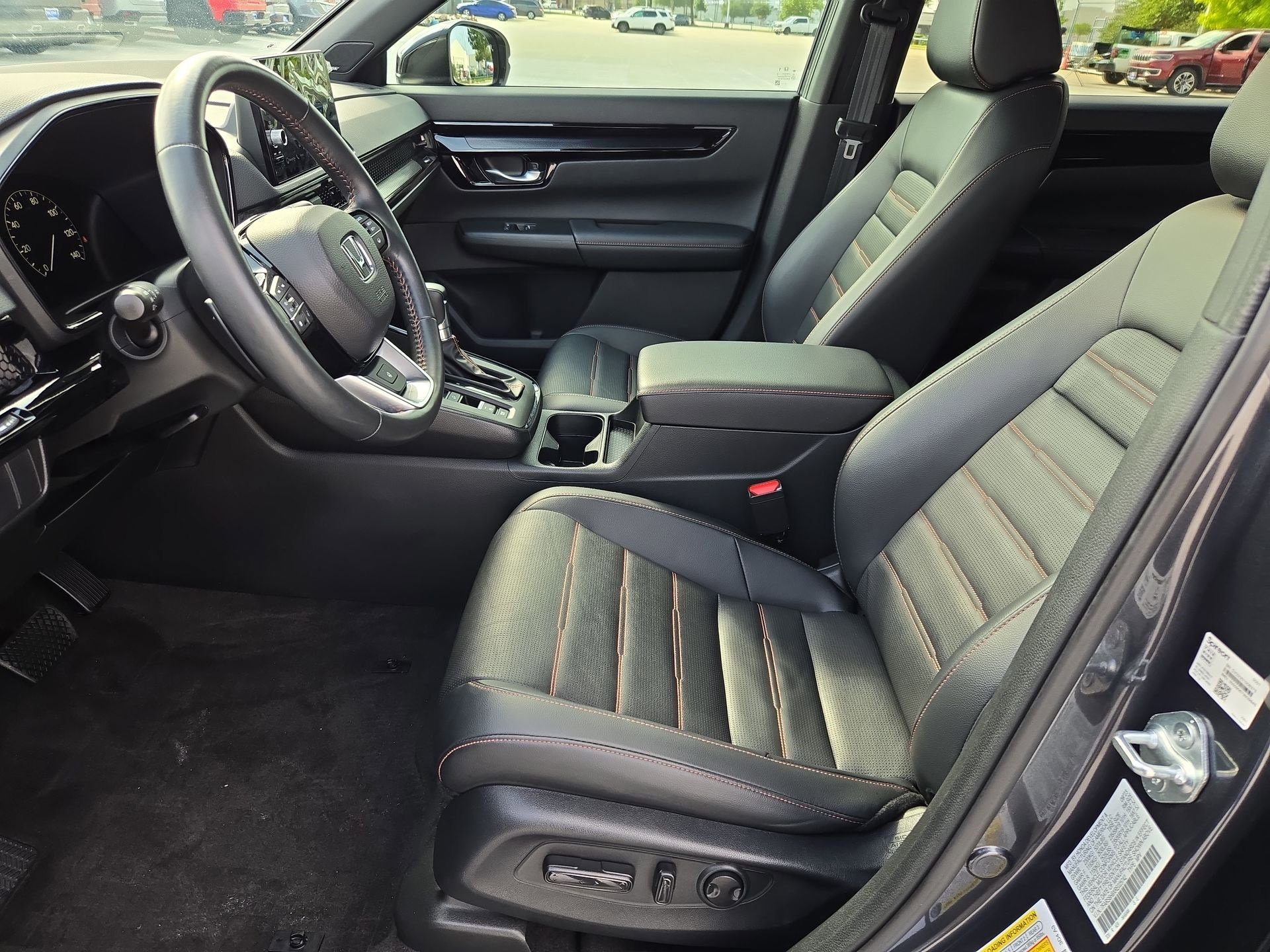 2024 Honda CR-V Sport Touring - Photo 49