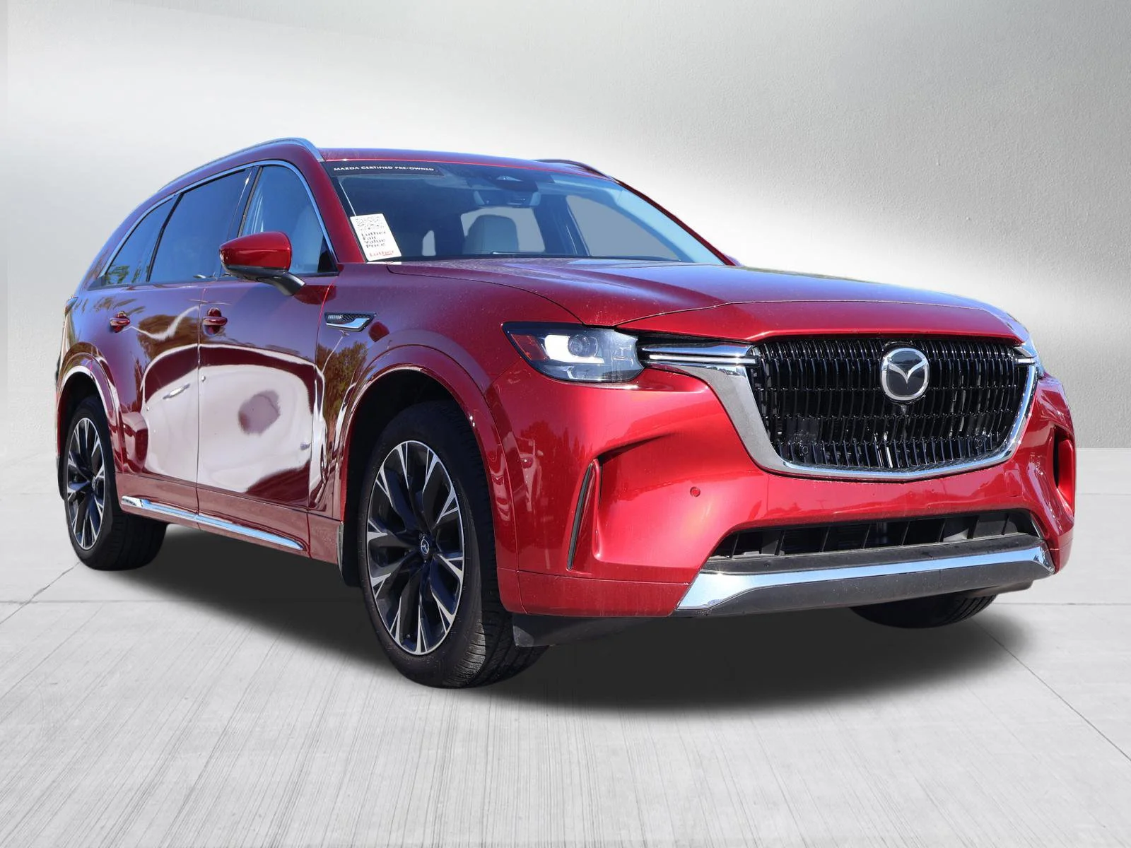 2025 Mazda CX-90 Turbo S Premium Plus Package's photo