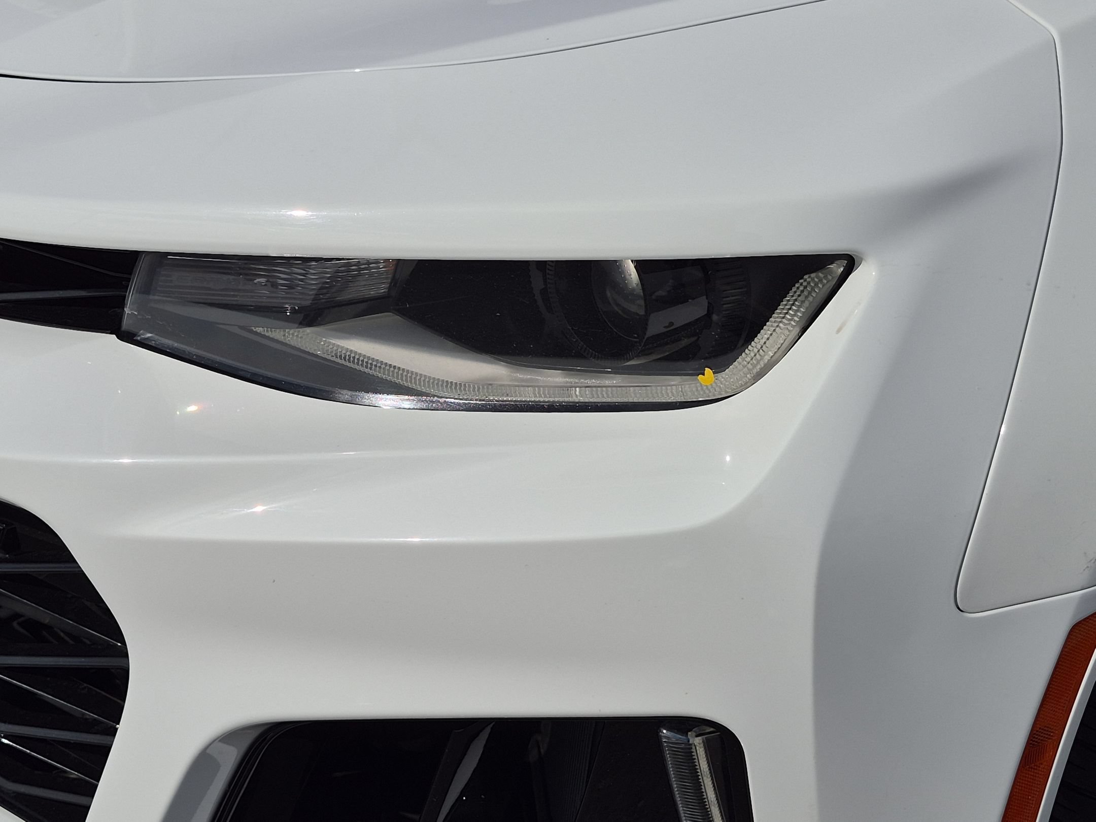 Used 2018 Summit White Chevrolet ZL1 image 10