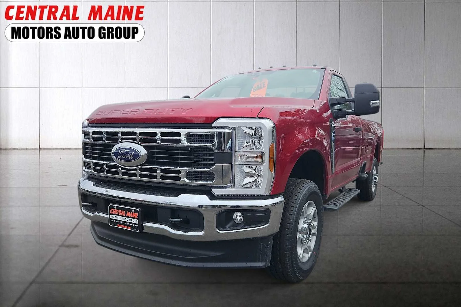 2026 Ford F-250 XLT 4x4 Regular Cab 8' Box's photo