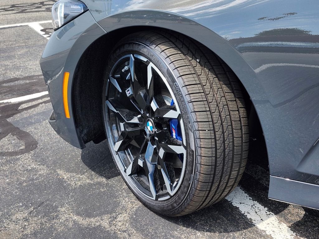 New 2026 Gray BMW 330i xDrive image 33