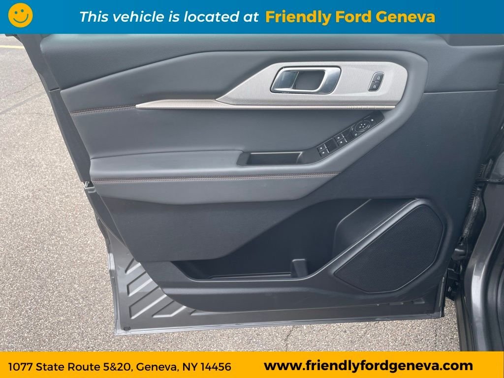 Used 2025 Gray Ford Active image 12
