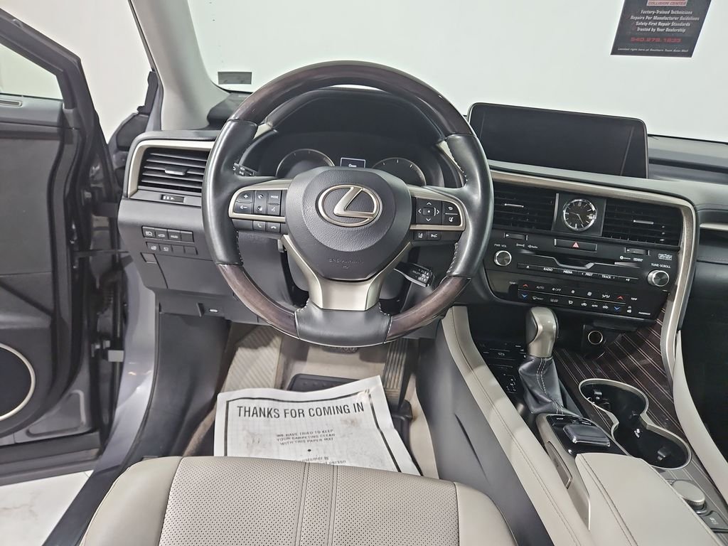 Used 2016 Gray Pearl Lexus 350 image 14