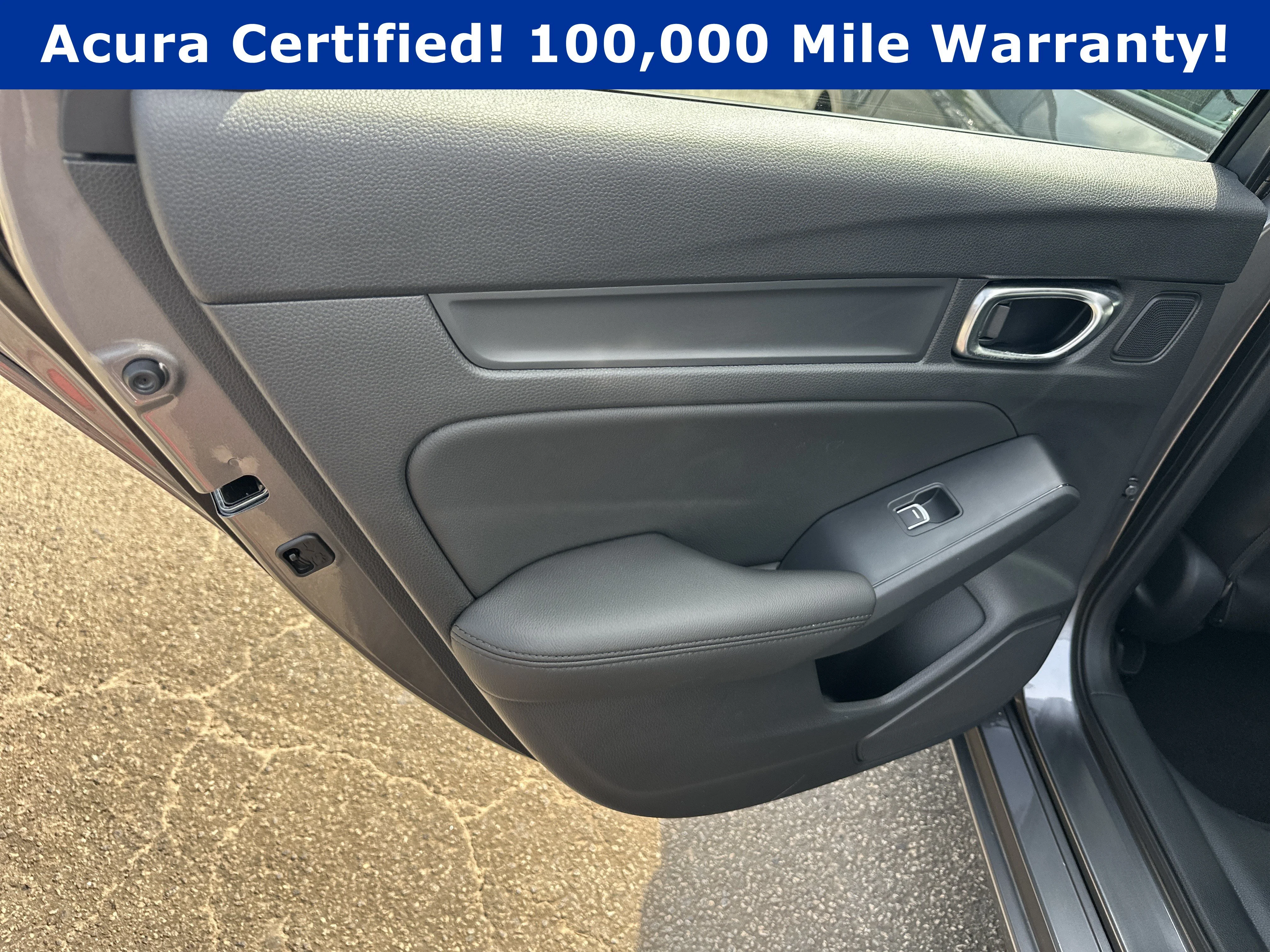 Certified Used 2024 Liquid Carbon Metallic Acura INTEGRA image 62