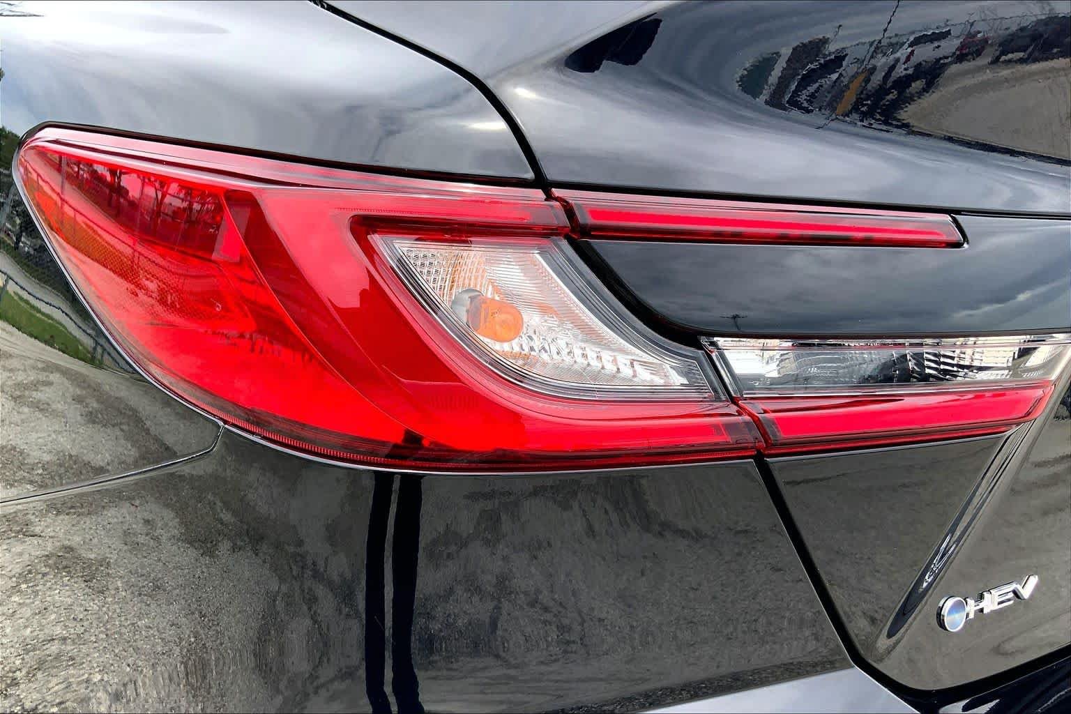 Used 2026 Midnight Black Metallic Toyota LE image 28