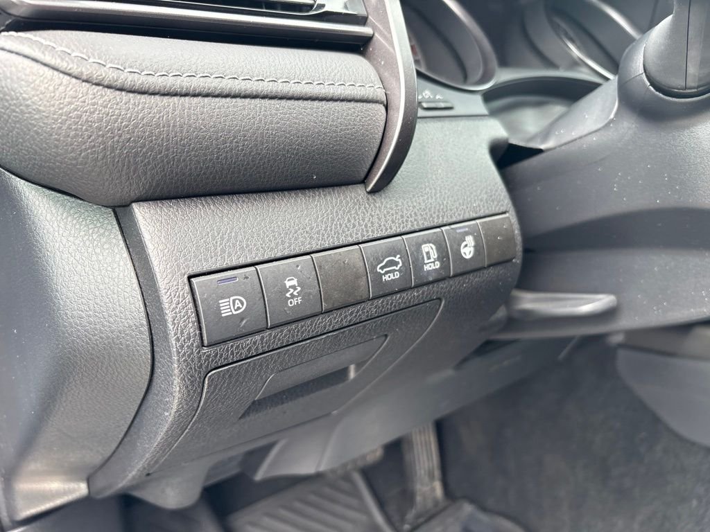 Used 2023 Blue Toyota SE image 35