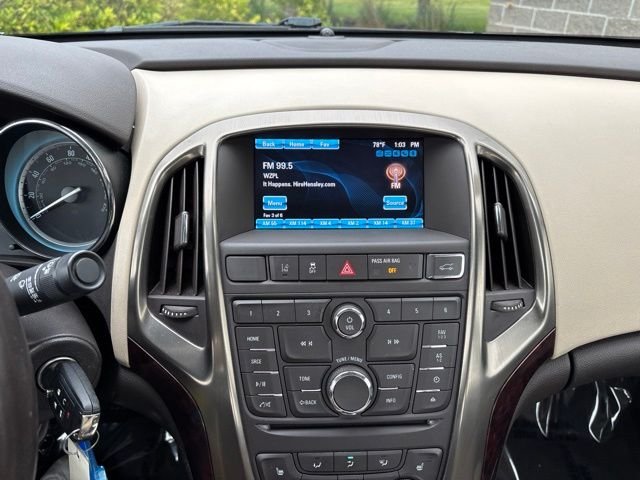 Used 2015 White Buick Convenience Group image 23
