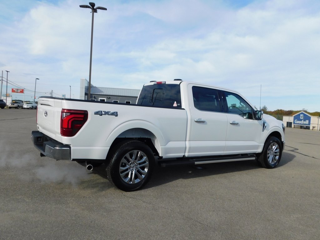 2025 Ford F-150 Lariat photo 2