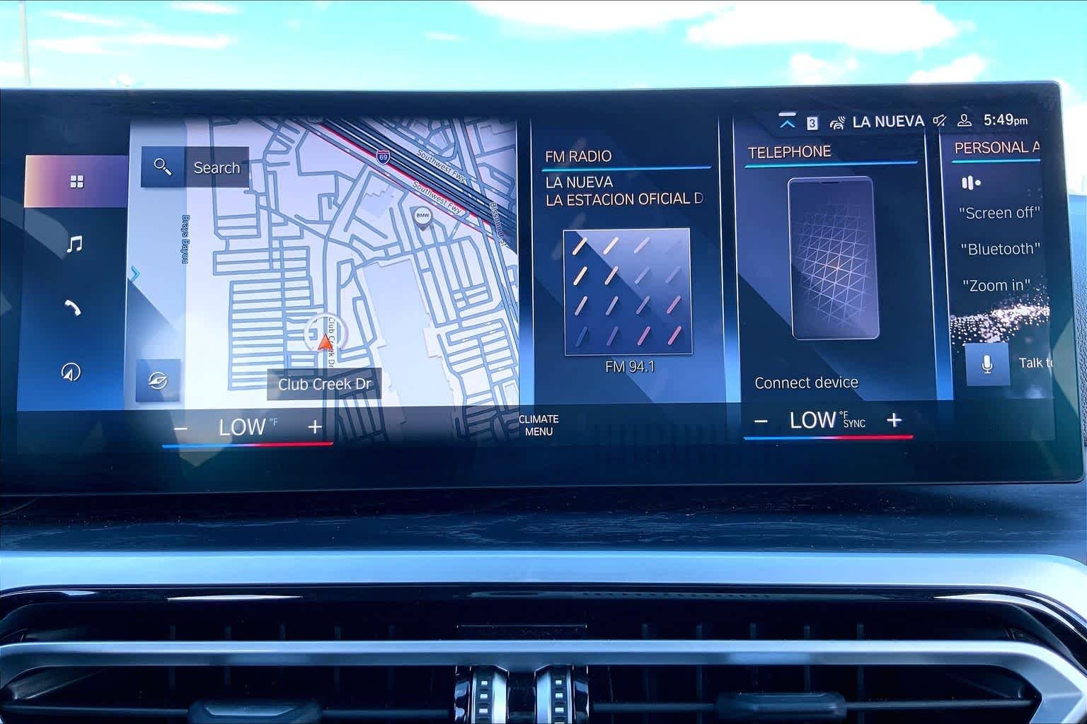 Used 2024 Skyscraper Gray Metallic BMW 430i image 35