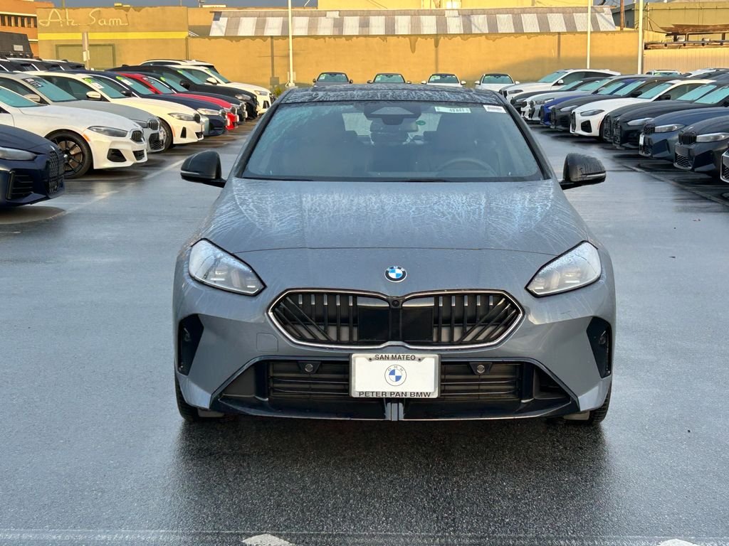New 2026 Storm Bay Metallic BMW 228 Gran Coupe image 8