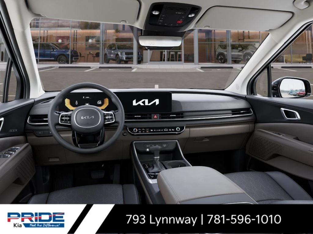 New 2026 Aurora Black Pearl Kia EX image 15
