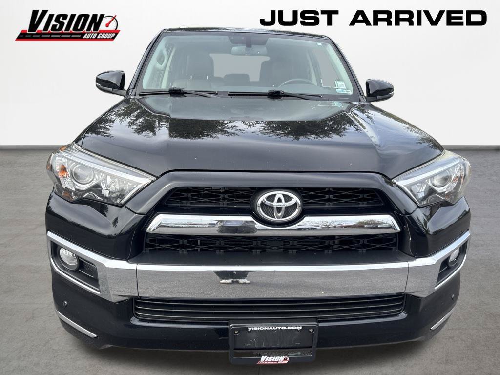 Used 2018 Black Toyota Limited image 8