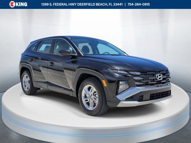 2026 Hyundai Tucson