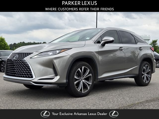 2020 Lexus RX 350 350 FWD's photo