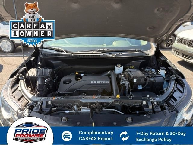 Used 2019 NIGHTFALL GRAY METALLIC Chevrolet LS image 12