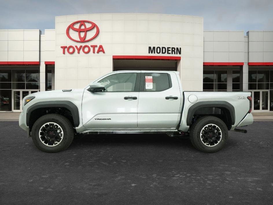 New 2026 Celestial Silver M Toyota TRD Off-Road i-FORCE MAX image 13