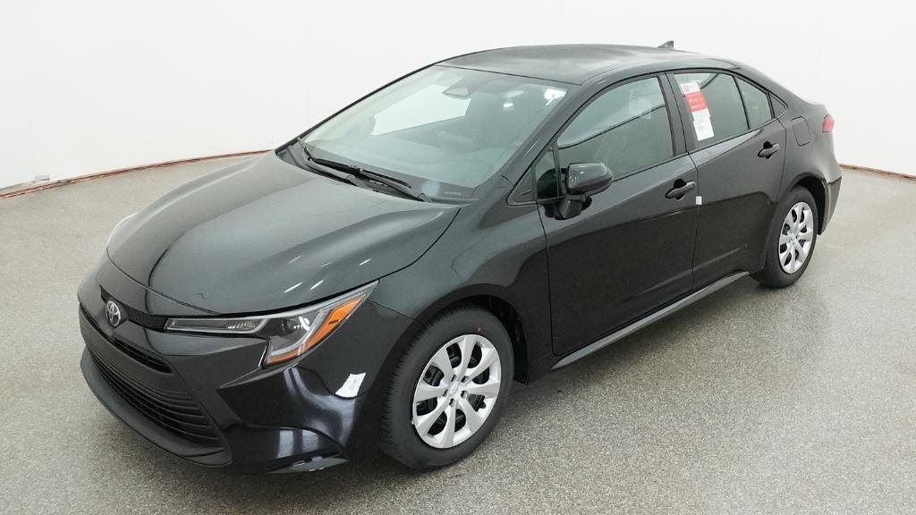 2026 Toyota Corolla LE CVT's photo