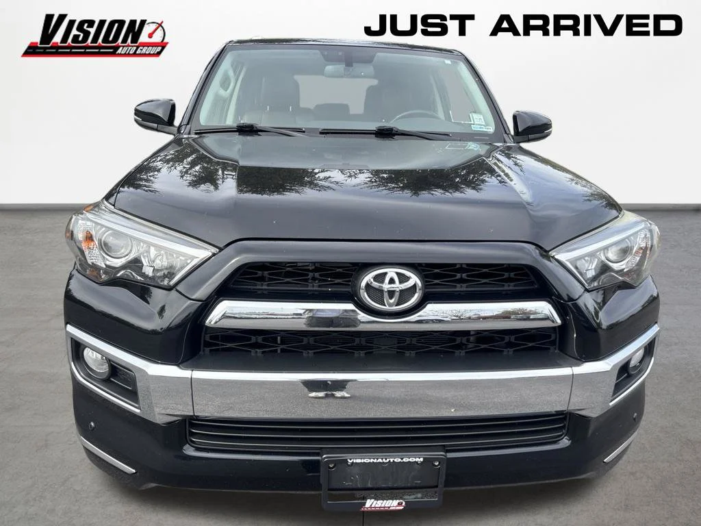 Used 2018 Black Toyota Limited image 8